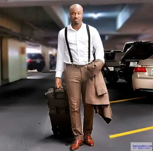 Harrysong Dapper Looking In New Photo